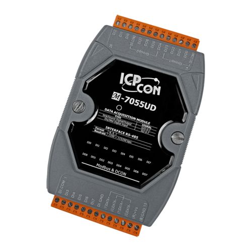 M-7055UD-G CR ICP DAS